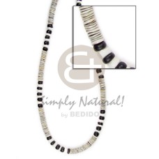 Green shell white shell and black Green shell white shell and black