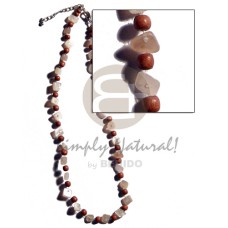 Floating square cut hammershell