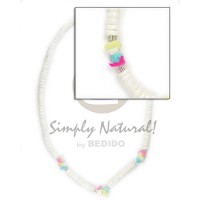 4-5 wht shell crazy cut