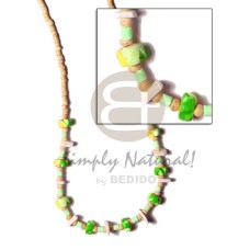 Coco flower splashing 2-3mm Coco flower splashing 2-3mm