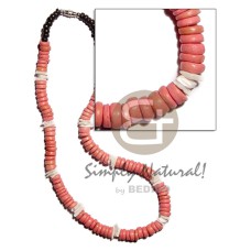 7-8mm peach coco pokalet