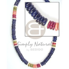 7-8mm pokalet bleach green red dark blue 7-8mm pokalet bleach green red dark blue