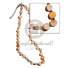 Floating melo heishe