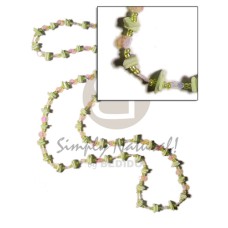 36 in. continuous mint green 36 in. continuous mint green