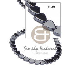 Hematite silvery shiny