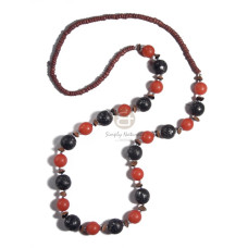 Light brown 4-5mm coco pokalet