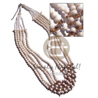 5 graduated layers of 6mm