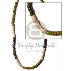 4-5 coco pokalet green tones