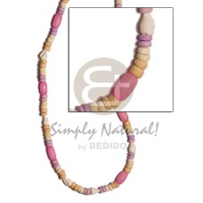 4-5mm coco pokalet nat bleach 4-5mm coco pokalet nat bleach