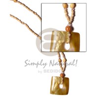 2-3 coco pokalet natural