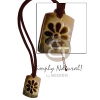 40mm blacklip dog tag