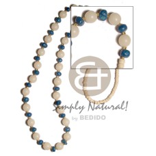 4-5mm coco pokalet bleach