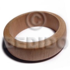 Plain Wholesale Raw Natural Wooden Blank Bangle Casing Only Plain Wholesale Raw Natural Wooden Blank Bangle Casing Only