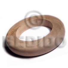 Plain Wholesale Raw Natural Wooden Blank Bangle Casing Only Plain Wholesale Raw Natural Wooden Blank Bangle Casing Only