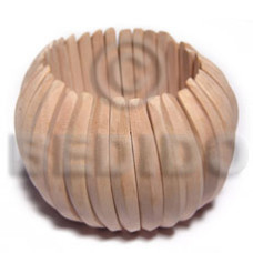 Plain Wholesale Raw Natural Wooden Blank Bangle Casing Only Plain Wholesale Raw Natural Wooden Blank Bangle Casing Only