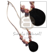 45mm teardrop blacktab dyed 45mm teardrop blacktab dyed