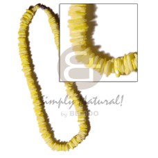 White rose dyed yellow White rose dyed yellow