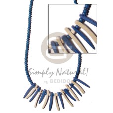 Marine blue 2-3 coco pokalet