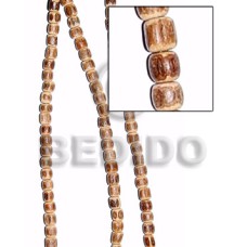 Sig-id wood tube 4-5 mm