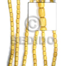 Nangka wood oval 10x12mm Nangka wood oval 10x12mm