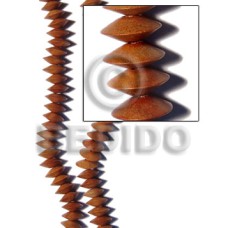 Saucer bayong 8mmx20mm