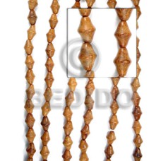 Bayong double cones 10 x Bayong double cones 10 x