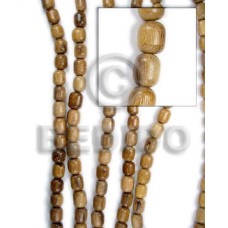 Robles wood oval 10x15mm Robles wood oval 10x15mm