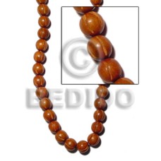 Bayong round beads groove Bayong round beads groove
