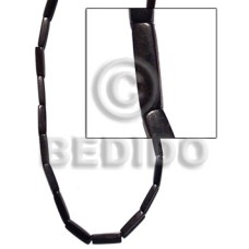 Black camagong 4 sided flat Black camagong 4 sided flat