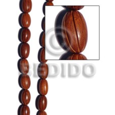 Bayong oval groove 17mmx27mm