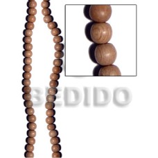 Rosewood round beads 15mm Rosewood round beads 15mm