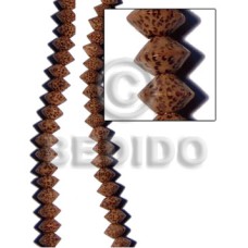 Palmwood saucer 9mmx20mm Palmwood saucer 9mmx20mm