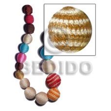 20mm natural white round wood 20mm natural white round wood