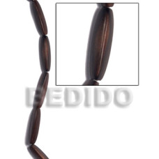40x11mm elongated 3 sided camagong