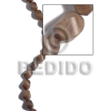 12x15mm twisted greywood 12x15mm twisted greywood