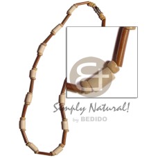 Eureka bamboo bleach wood