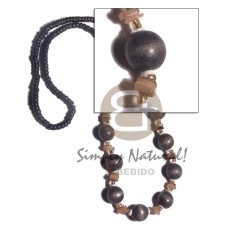 11 pcs. 15mm round wood 11 pcs. 15mm round wood