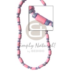 Pink woood tube lavender Pink woood tube lavender