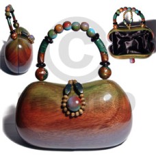 Collectible handcarved laminated acacia wood Collectible handcarved laminated acacia wood