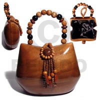 Collectible handcarved laminated acacia wood
