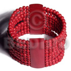 Elastic 10 rows 6mm Elastic 10 rows 6mm