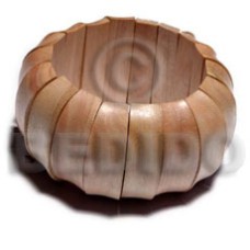 Ambabawod elastic bangle clear Ambabawod elastic bangle clear