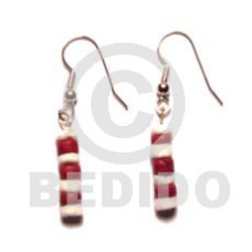 Dangling maroon 4-5 coco pokalet Dangling maroon 4-5 coco pokalet
