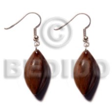 Dangling 35mmx30mm bayong wood Dangling 35mmx30mm bayong wood