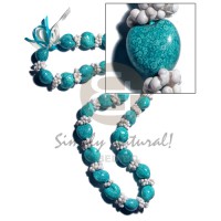 24 pcs. graduated 38mm