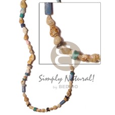 Nassa wood tube 4-5mm Nassa wood tube 4-5mm