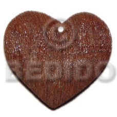 40mmx45mmmm textured brown heart natural 40mmx45mmmm textured brown heart natural